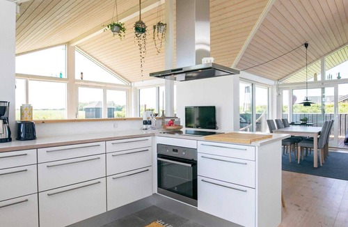Tørresø House | 4 star holiday home in Otterup