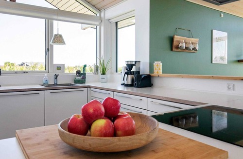 Tørresø House | 4 star holiday home in Otterup
