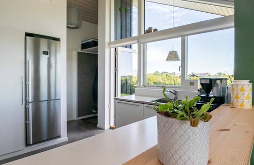 Tørresø House | 4 star holiday home in Otterup
