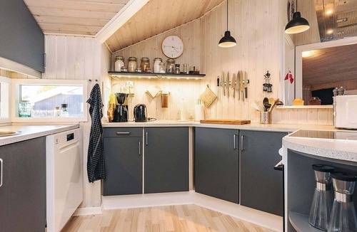 Jørgensø House | 4 star holiday home in Otterup