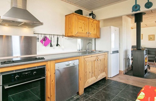 Rødhus House | 4 star holiday home in Pandrup