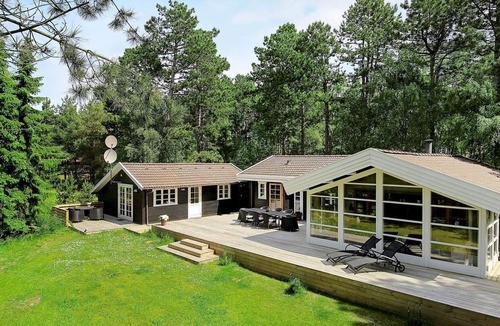 Rrvig House | 4 star holiday home in Rørvig