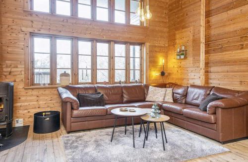 Lodbjerg Hede House | 4 star holiday home in Ringkøbing