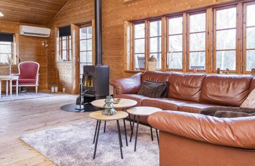 Lodbjerg Hede House | 4 star holiday home in Ringkøbing