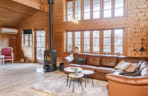 Lodbjerg Hede House | 4 star holiday home in Ringkøbing