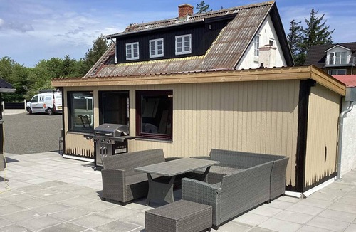 Roslev House | 4 star holiday home in Roslev