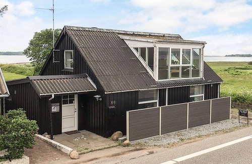 Roslev House | 4 star holiday home in Roslev