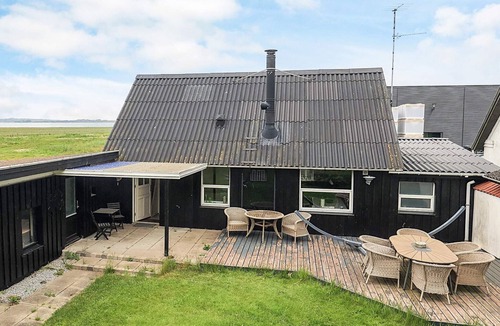 Roslev House | 4 star holiday home in Roslev