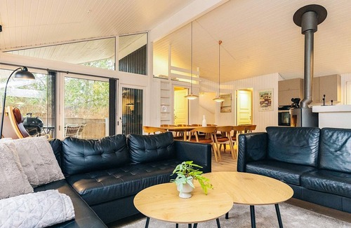 Grønhøj House | 4 star holiday home in Saltum