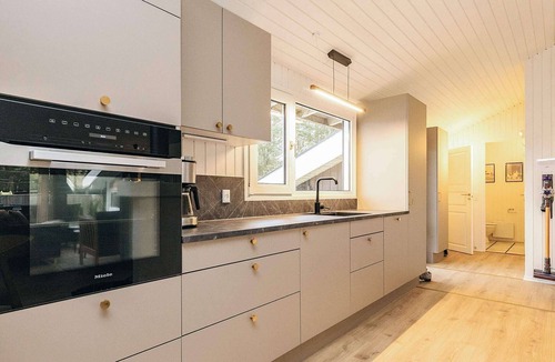 Grønhøj House | 4 star holiday home in Saltum