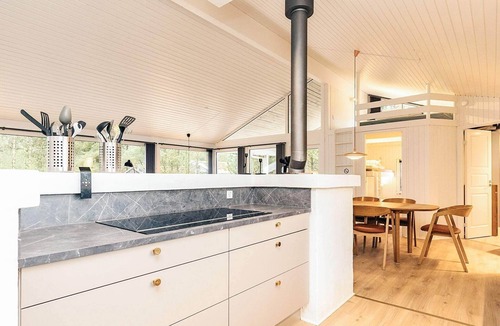 Grønhøj House | 4 star holiday home in Saltum