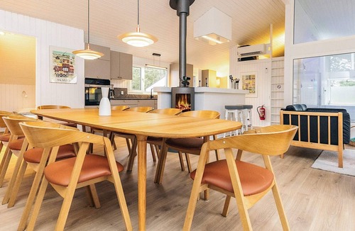 Grønhøj House | 4 star holiday home in Saltum