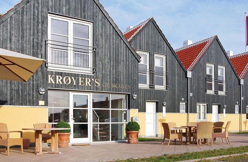 Skagen Apartment | 4 star holiday home in Skagen