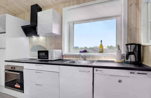 Ringkøbing-Skjern Municipality House | 4 star holiday home in Skjern