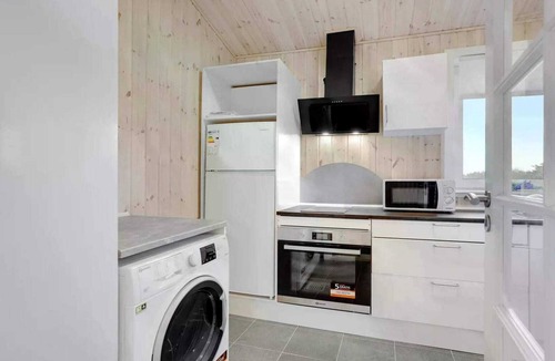 Ringkøbing-Skjern Municipality House | 4 star holiday home in Skjern