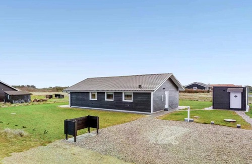 Ringkøbing-Skjern Municipality House | 4 star holiday home in Skjern