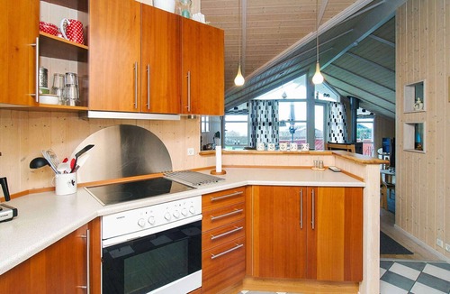 Store Kongsmark House | 4 star holiday home in Slagelse