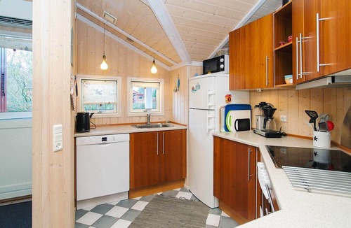Store Kongsmark House | 4 star holiday home in Slagelse