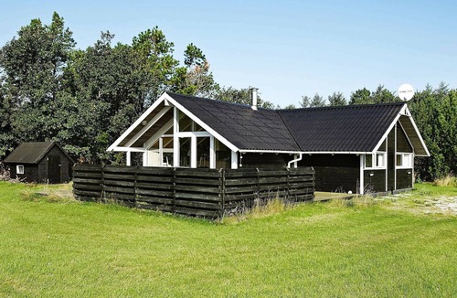 Stenbjerg House | 4 star holiday home in Snedsted