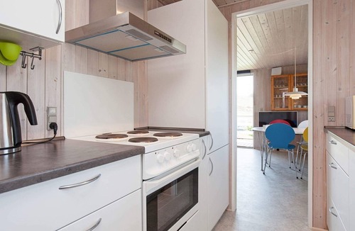 Remmer Strand House | 4 star holiday home in Struer