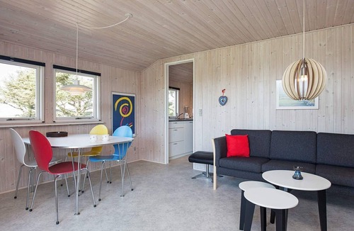 Remmer Strand House | 4 star holiday home in Struer