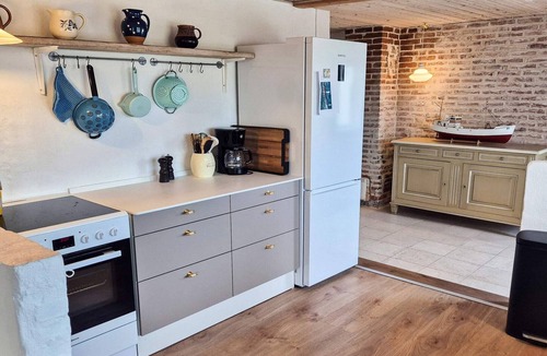 Struer House | 4 star holiday home in Struer