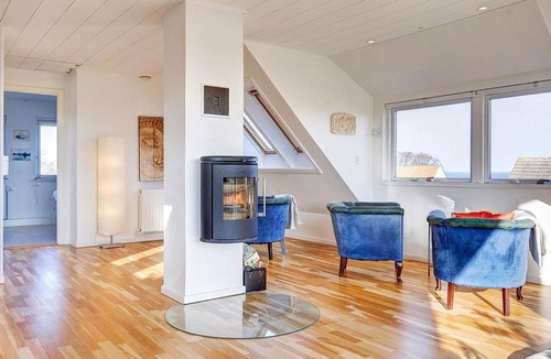 Listed House | 4 star holiday home in Svaneke