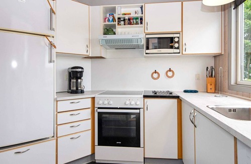 Mommark Strand House | 4 star holiday home in Sydals