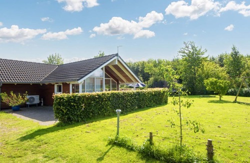 Skovmose House | 4 star holiday home in Sydals-By Traum