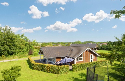 Skovmose House | 4 star holiday home in Sydals-By Traum