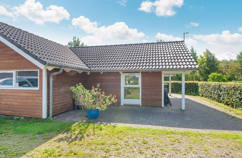 Skovmose House | 4 star holiday home in Sydals-By Traum