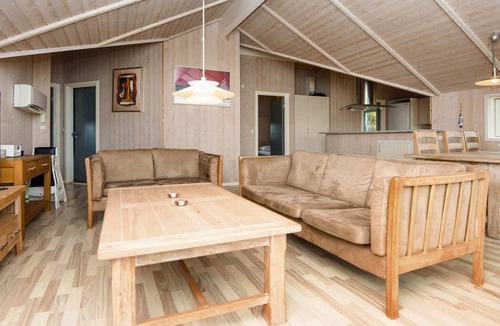 Skovmose House | 4 star holiday home in Sydals-By Traum
