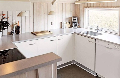 Skovmose House | 4 star holiday home in Sydals