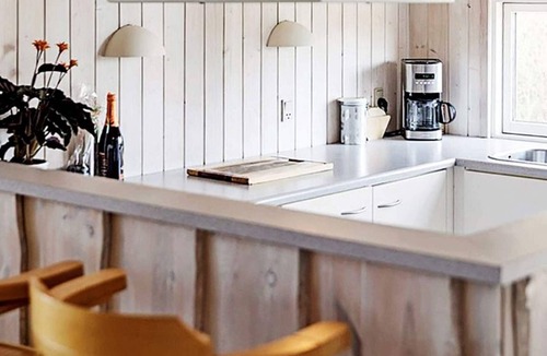 Skovmose House | 4 star holiday home in Sydals