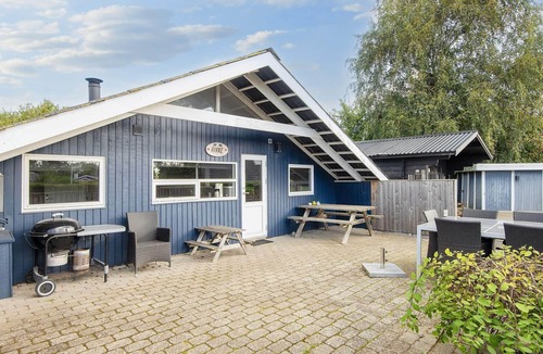 Skovmose House | 4 star holiday home in Sydals