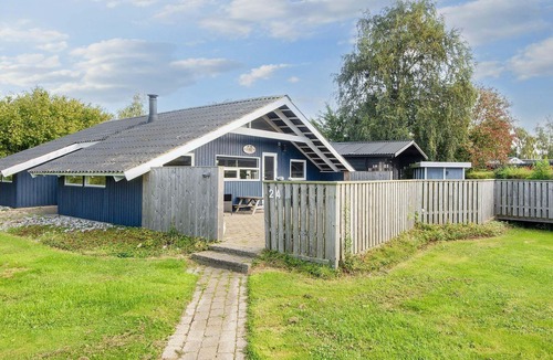 Skovmose House | 4 star holiday home in Sydals