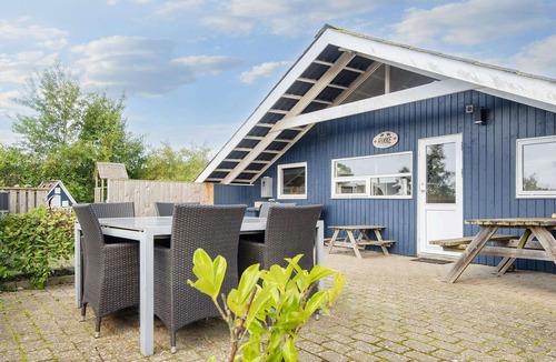 Skovmose House | 4 star holiday home in Sydals