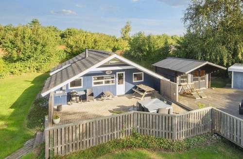 Skovmose House | 4 star holiday home in Sydals