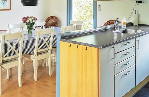 Skovmose House | 4 star holiday home in Sydals