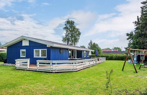 Skovmose House | 4 star holiday home in Sydals