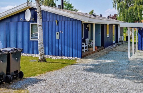 Skovmose House | 4 star holiday home in Sydals