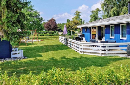 Skovmose House | 4 star holiday home in Sydals