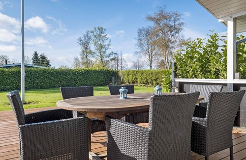 Skovmose House | 4 star holiday home in Sydals