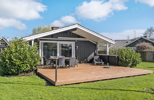 Skovmose House | 4 star holiday home in Sydals