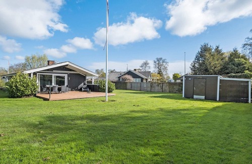 Skovmose House | 4 star holiday home in Sydals