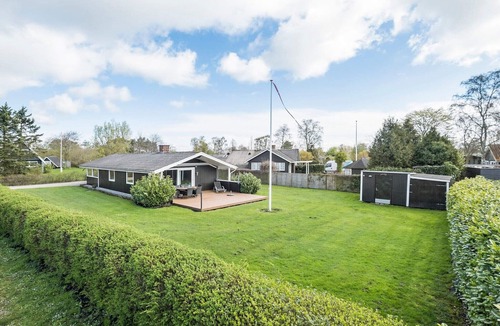 Skovmose House | 4 star holiday home in Sydals