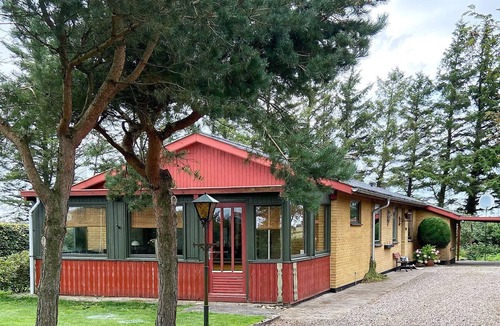 Tonder House | 4 star holiday home in Tønder