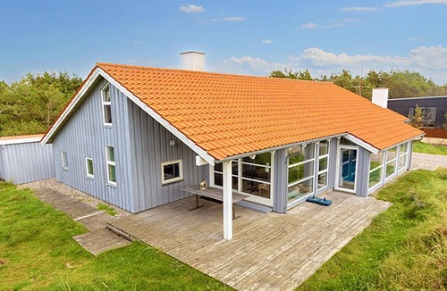 Klitmoller House | 4 star holiday home in Thisted