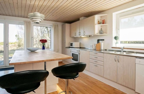 Thyholm House | 4 star holiday home in Thyholm