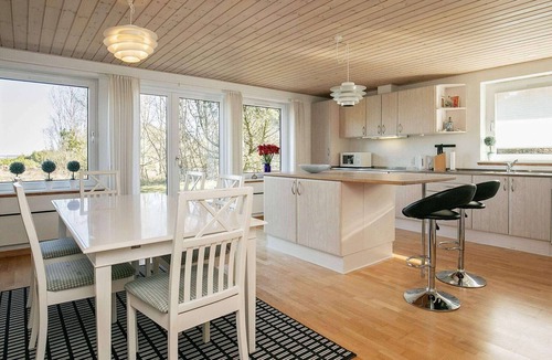 Thyholm House | 4 star holiday home in Thyholm